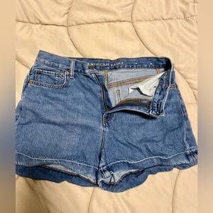 American Eagle Size 10 Mom Short
